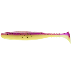 Daiwa gumová nástraha d-fin uv crash candy -10 cm