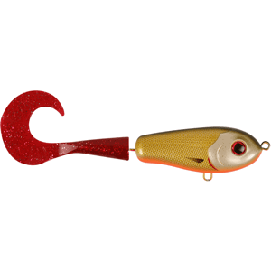 Strike pro wolf tail dirty roach red-23 cm 94 g