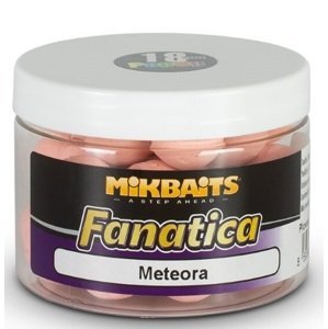 Mikbaits plovoucí boilies fanatica meteora 150 ml 14 mm