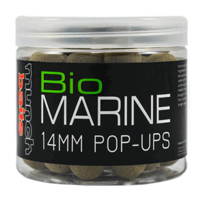 Munch baits plovoucí boilies pop-ups bio marine 200 ml-14 mm