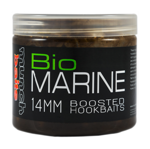 Munch baits boosterované boilie bio marine 200 ml-18 mm