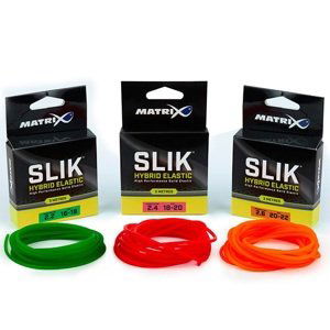 Matrix amortizér slik elastic large sizes 3 m-2,6 mm