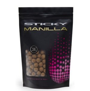 Sticky baits boilie manilla shelf life - 1 kg 12 mm