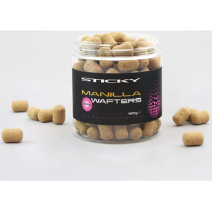 Sticky baits neutrálně vyvážené dumbells manilla wafters 130 g 12 mm