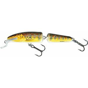 Salmo wobler fanatic floating trout 7 cm