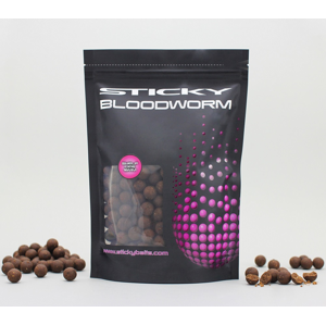 Sticky baits boilie bloodworm shelf life - 5 kg 20 mm