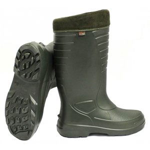 Zfish holínky greenstep boots-velikost 40