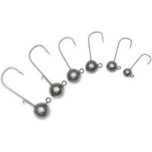 Fox rage jigová hlavička jig x jig heads háček 1-3,5 g