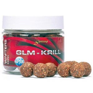 Sportcarp boilie neutrálně vyvážené nástrahy wafters cork 300 ml 20 mm-glm krill