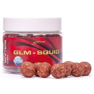 Sportcarp boilie neutrálně vyvážené nástrahy wafters cork 300 ml 20 mm-glm squid