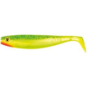 Fox rage gumová nástraha pro shads ultra uv lemon tiger-18 cm