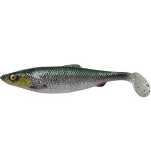 Savage gear gumová nástraha 4d herring shad green silver-9 cm 5 g