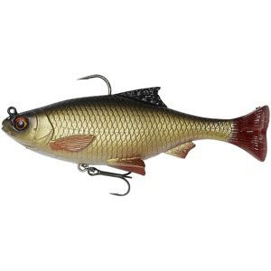 Savage gear gumová nástraha 3d pulse tail rudd 2 ks-13 cm 38,5 g