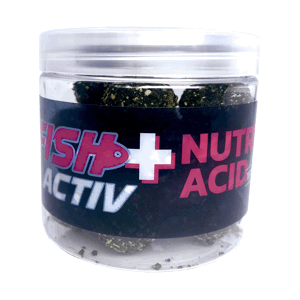 Lk baits boilie fish activ plus nutric acid 200 ml