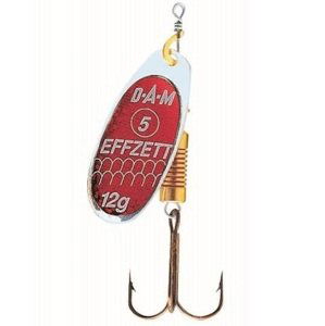 Dam třpytka effzett standard spinner reflex red-velikost 4 hmotnost 10 g