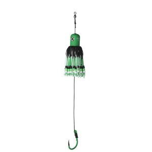 Madcat gumová nástraha a-static adjustable clonk teaser green-150 g