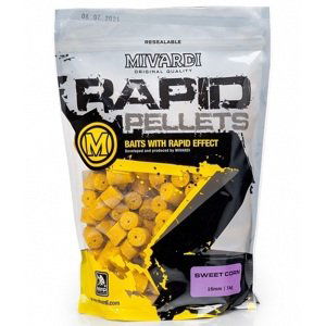 Mivardi pelety rapid sweet corn - 5 kg 8 mm