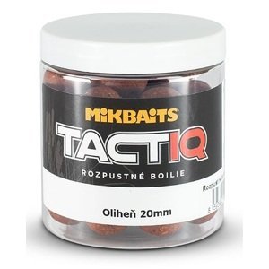 Mikbaits rozpustné boilies tactiq oliheň 250 ml - 20 mm