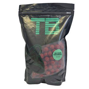 Tb baits boilie glm squid strawberry-1 kg 16 mm