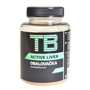 Tb baits extrakt active liver-100 gr