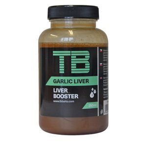 Tb baits liver booster garlic liver-250 ml