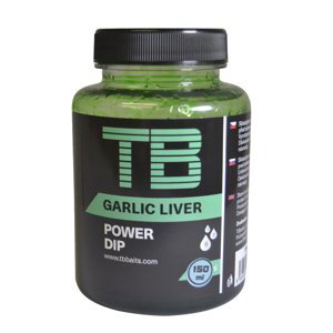 Tb baits sweet booster garlic liver-250 ml