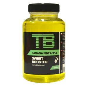 Tb baits sweet booster banana pineapple + nhdc butyric-250 ml