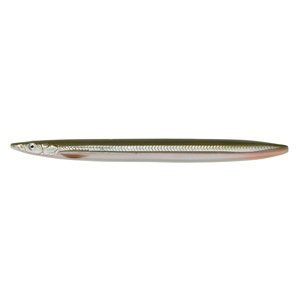 Savage gear pilker line thru sandeel 11 cm - 15 g