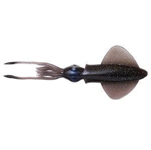 Savage gear gumová nástraha 3d lb swim squid brown 4 ks - 9,5 cm 5 g