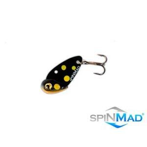 SpinMad Cikáda Motýlek 2,5g 2,5cm Barva: 0115