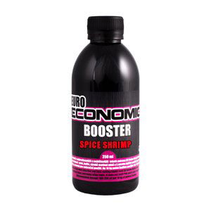 LK Baits BoosterSpice Shrimp 250ml