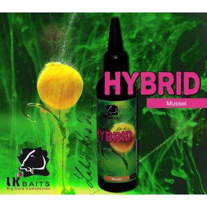 LK Baits Booster Hybrid ActivMussel 100ml