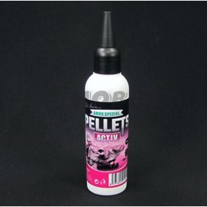 LK Baits Booster Pelety ActivAmur Special 100ml