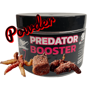 LK Baits Predator Booster Powdered 40g
