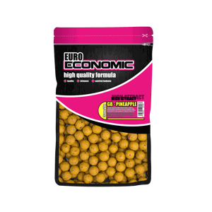 LK Baits Boilies EURO ECONOMIC G8Pineapple Hmotnost: 1kg, Průměr: 30mm