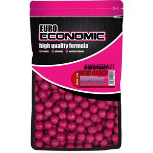 LK Baits Boilies EURO ECONOMICSpice Shrimp Hmotnost: 5kg, Průměr: 24mm