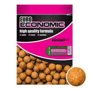 LK Baits Boilies Amur SpecialSpice Shrimp 1kg Hmotnost: 1kg, Průměr: 18mm