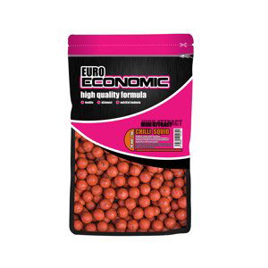 LK Baits Boilies EURO ECONOMICChilli Squid Hmotnost: 5kg, Průměr: 18mm