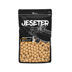 LK Baits Boilies Jeseter Special Cheese 18mm 1kg