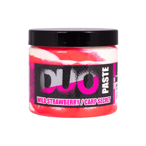 LK Baits Pasta DUO XTraWild StrawberryCarp Secret 200ml