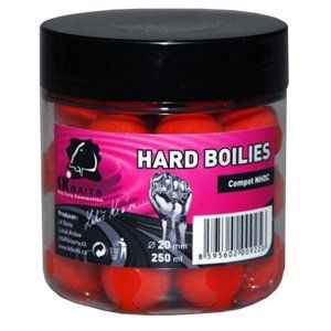 LK Baits Hard BoiliesCompot NHDC 20mm 250ml