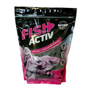 LK Baits Boilies Fish ActivNutric Acid 20mm 1kg