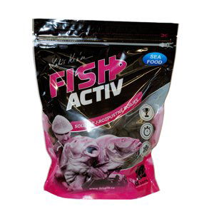 LK Baits Boilies Fish ActivSea Food 20mm 1kg