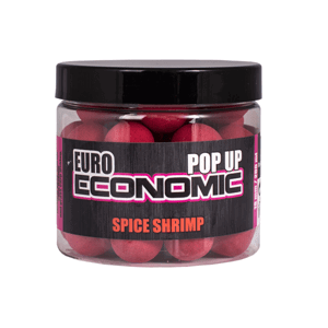 LK Baits Popup Euro EconomicSpice Shrimp 18mm 200ml