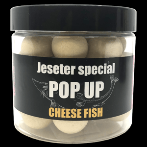 LK Baits POPUP Jeseter Special Cheese 18mm 200 ml NEW
