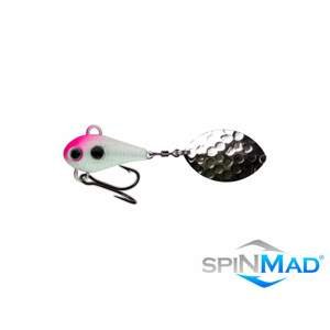 SpinMad Třpytka  Tail Spinner MAG 6g Barva: 0713