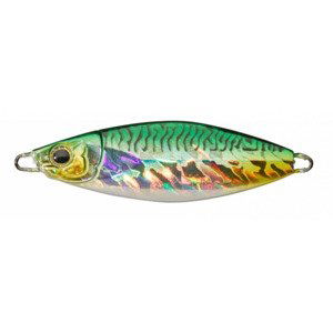 Illex lllex Pilker Slow Lazy Jig 200g Barva: Green Mackerel, Hmotnost Pilkeru: 200g