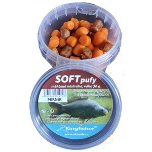 Kingfisher Soft Pufy 30g Varianta: Perník