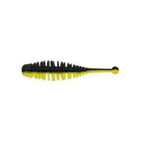 Berkley Gumová Nástraha PowerBait Power Naiad Black Sunshine Yellow Počet kusů: 12ks, Délka cm: 3cm