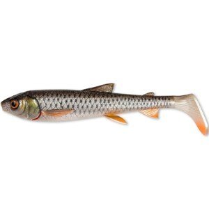 Savage Gear Gumová Nástraha 3D Whitefish Shad Roach Hmotnost: 42g, Počet kusů: 2ks, Délka cm: 17,5cm